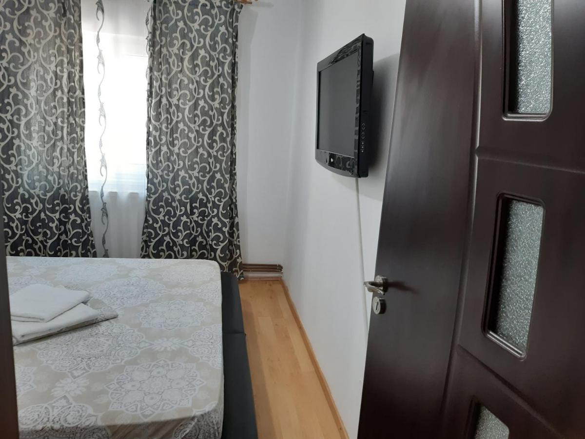 Apartament Robert Apartman Călimăneşti Kültér fotó