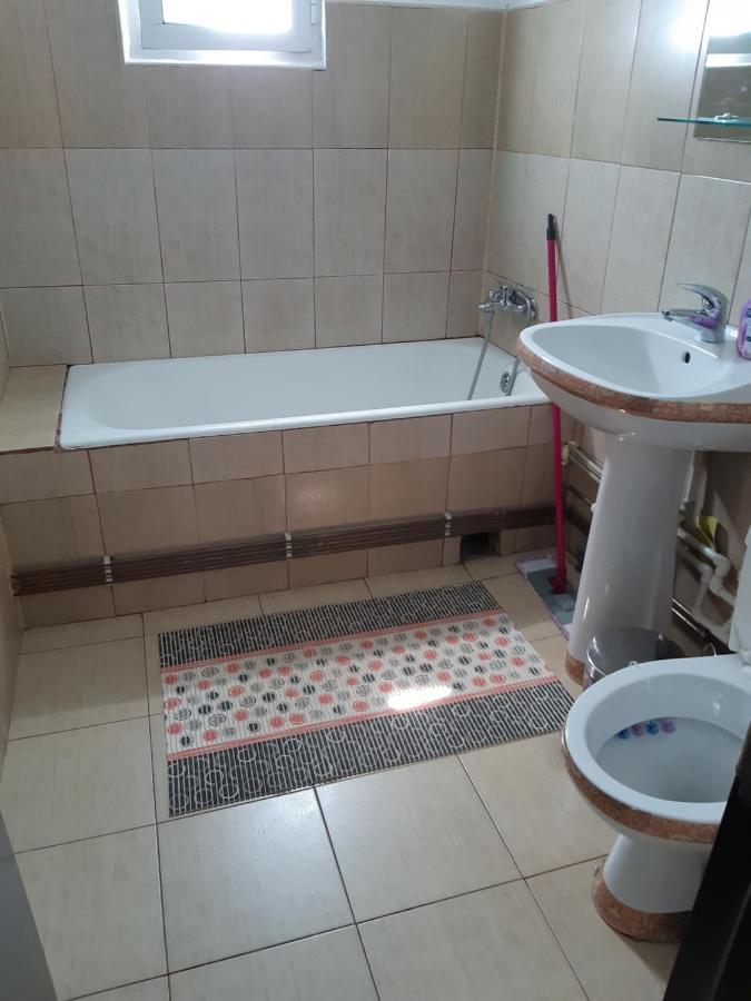 Apartament Robert Apartman Călimăneşti Kültér fotó