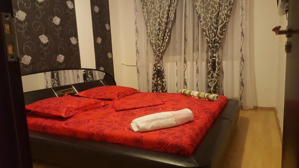 Apartament Robert Apartman Călimăneşti Kültér fotó