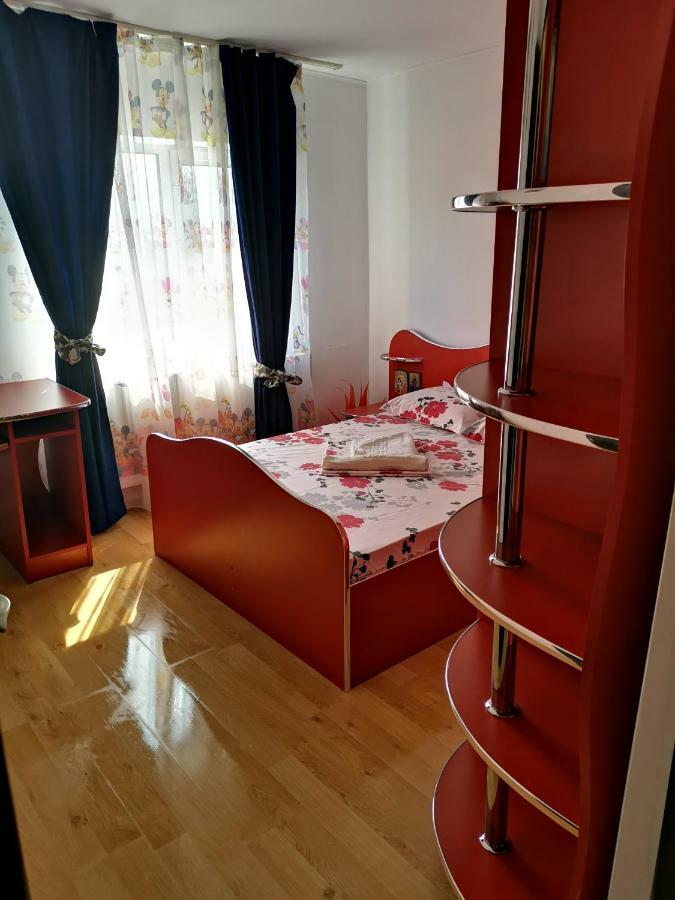 Apartament Robert Apartman Călimăneşti Kültér fotó